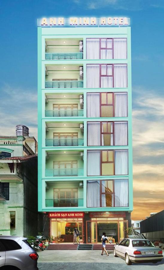 โรงแรมอัญมิญ Tam Dao ภายนอก รูปภาพ
