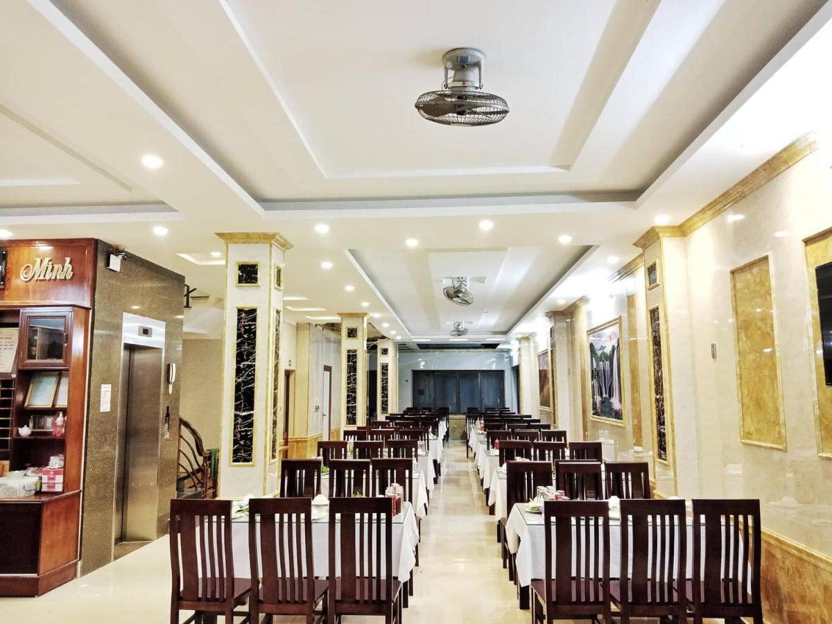 โรงแรมอัญมิญ Tam Dao ภายนอก รูปภาพ
