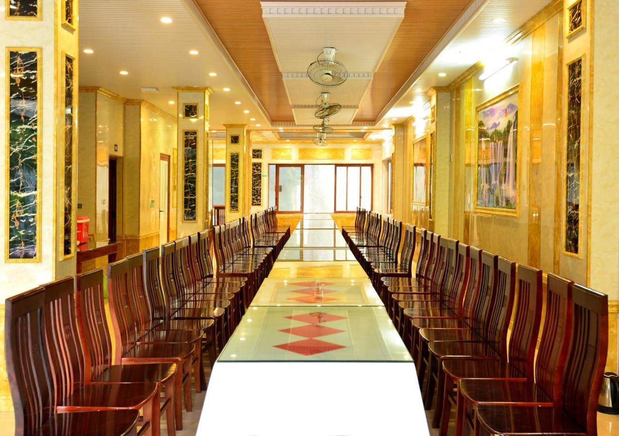 โรงแรมอัญมิญ Tam Dao ภายนอก รูปภาพ