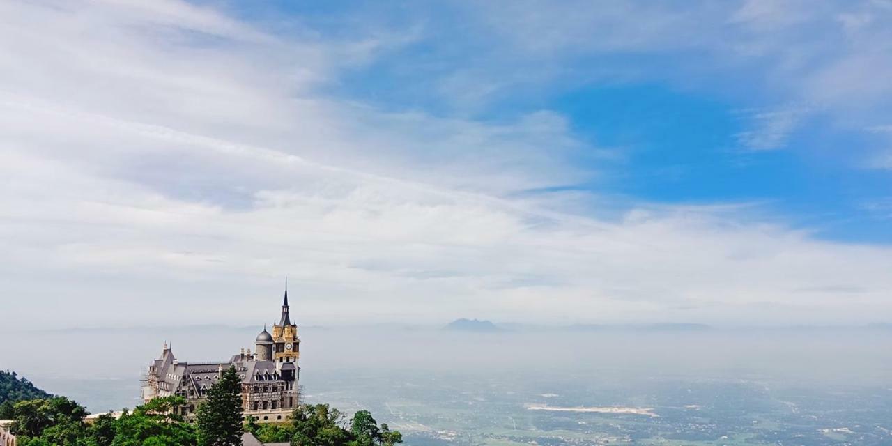 โรงแรมอัญมิญ Tam Dao ภายนอก รูปภาพ